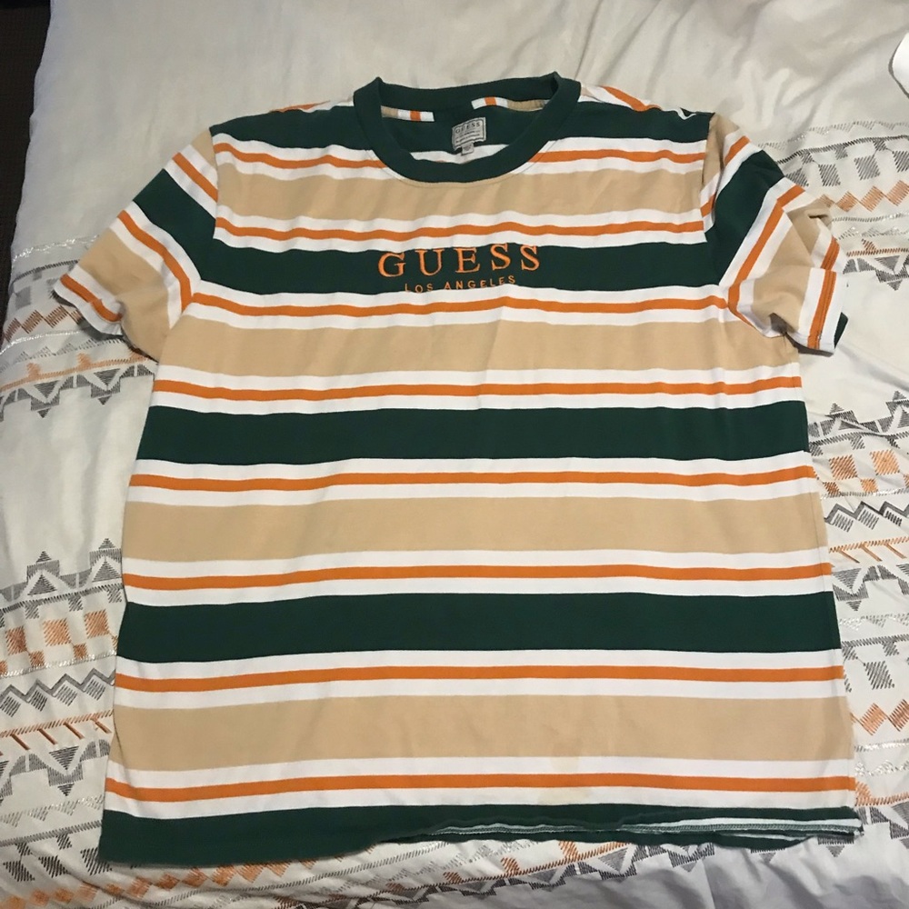 Guess LA shirt